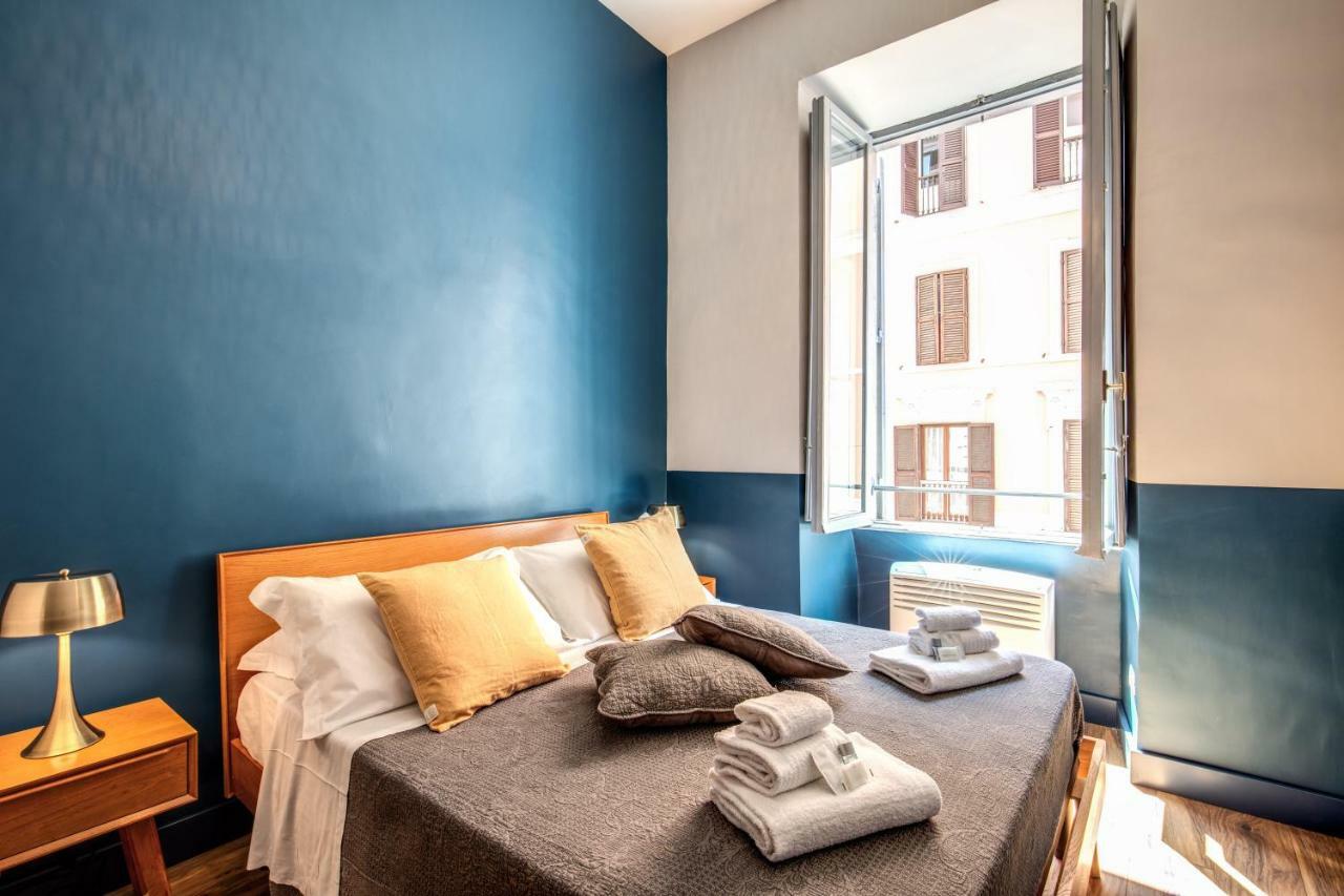 Trastevere Vintage 2 Bedroom 2Nd Floor Roma Esterno foto