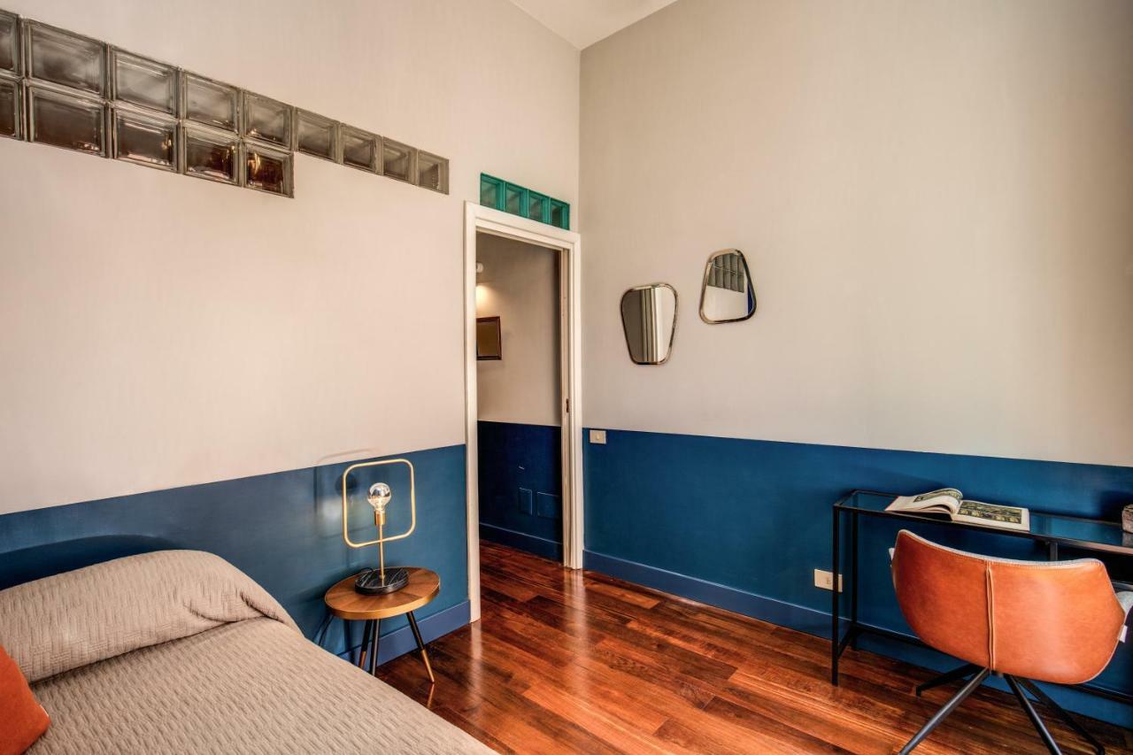 Trastevere Vintage 2 Bedroom 2Nd Floor Roma Esterno foto
