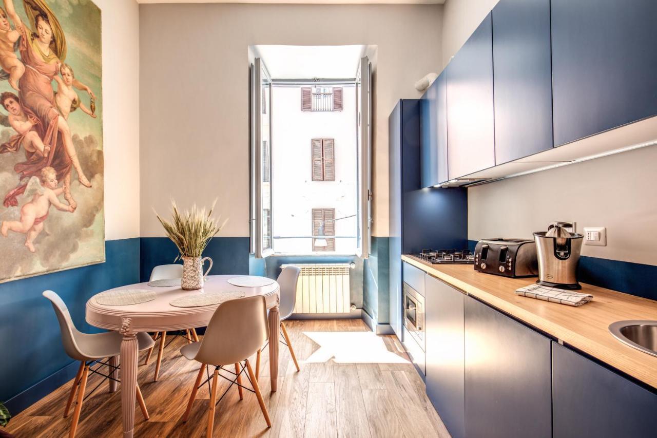 Trastevere Vintage 2 Bedroom 2Nd Floor Roma Esterno foto